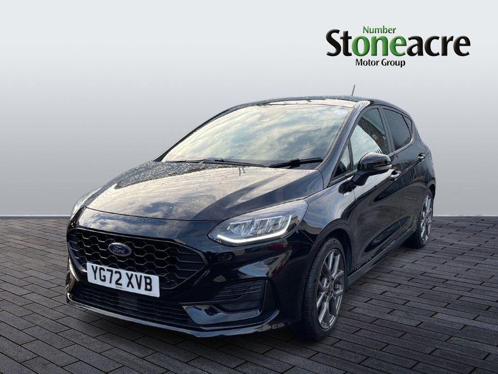 Ford Fiesta Image 7