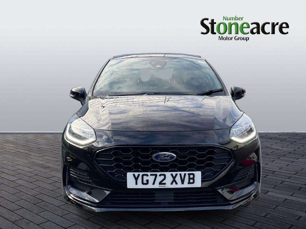 Ford Fiesta Image 8