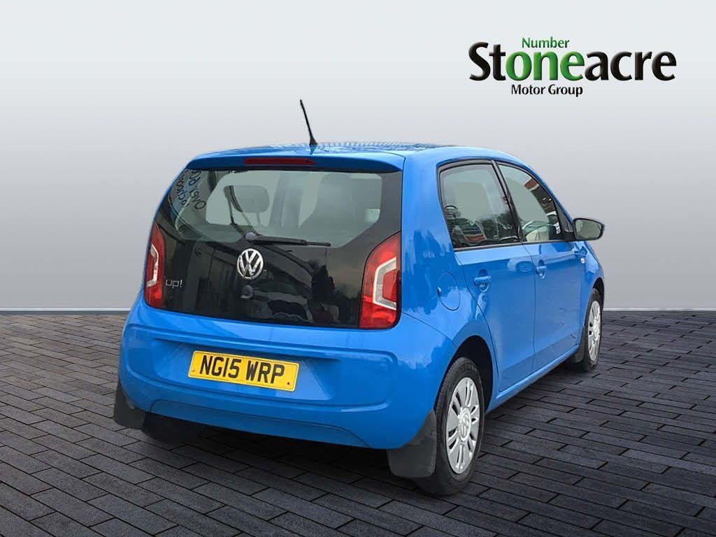 Volkswagen up! Image 3