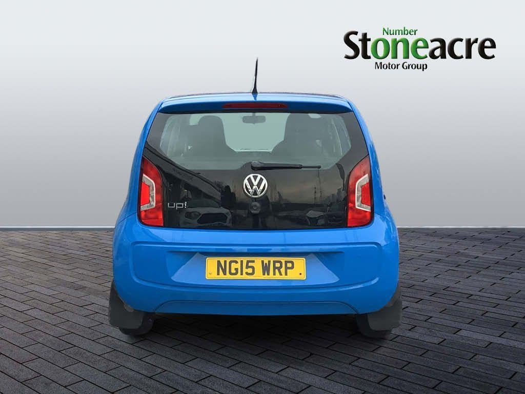 Volkswagen up! Image 4