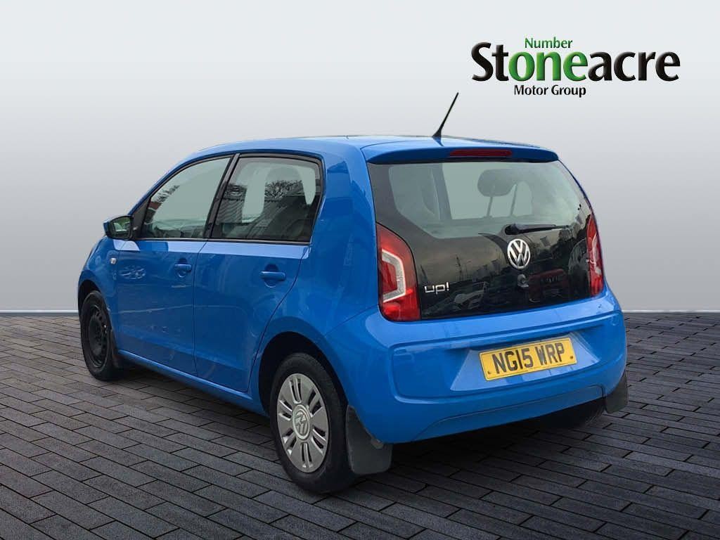 Volkswagen up! Image 5