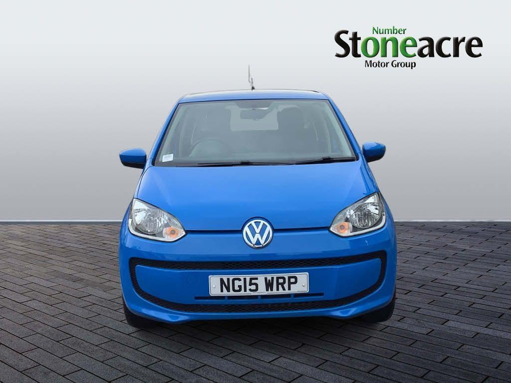 Volkswagen up! Image 8