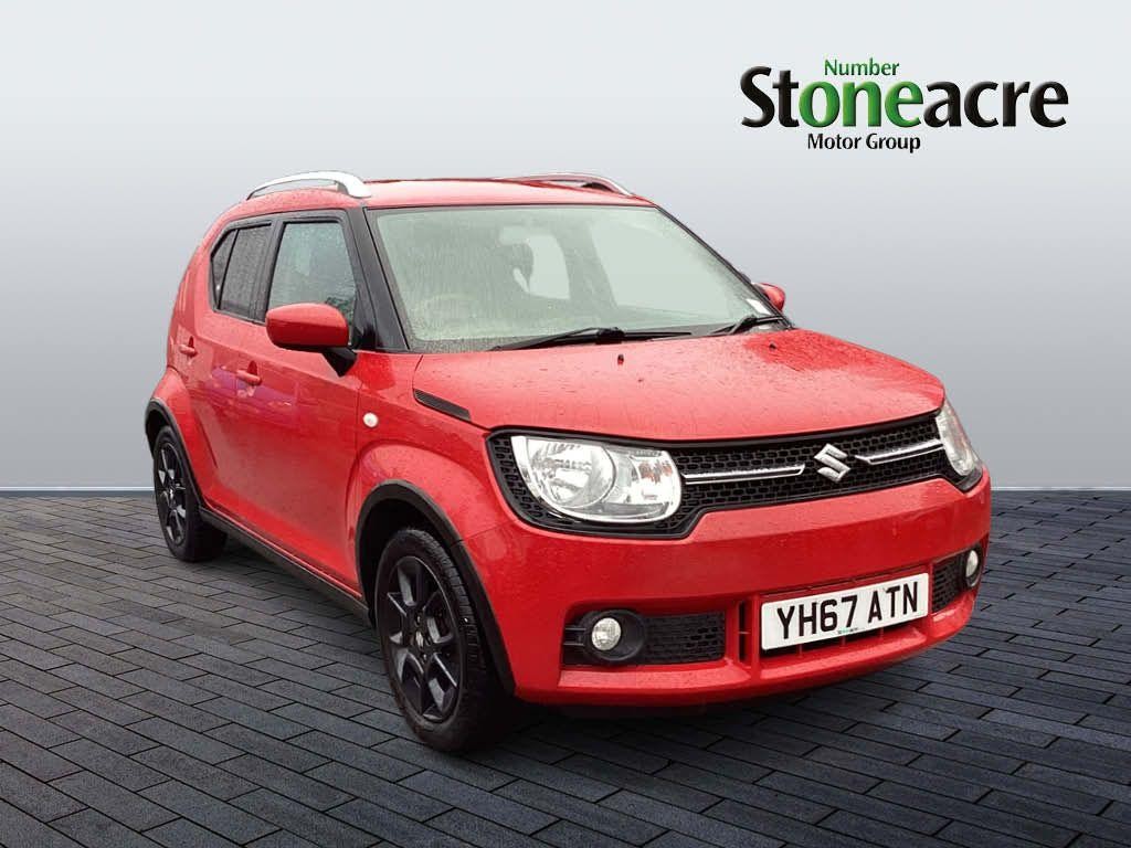 Suzuki Ignis Image 1