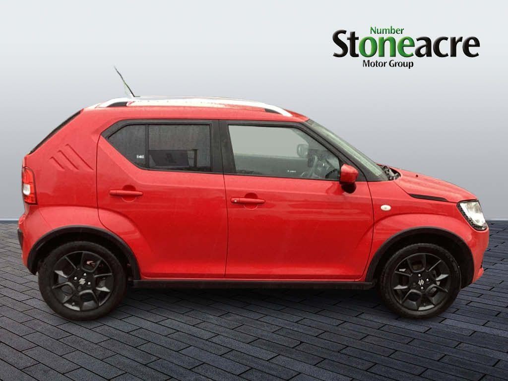 Suzuki Ignis Image 2