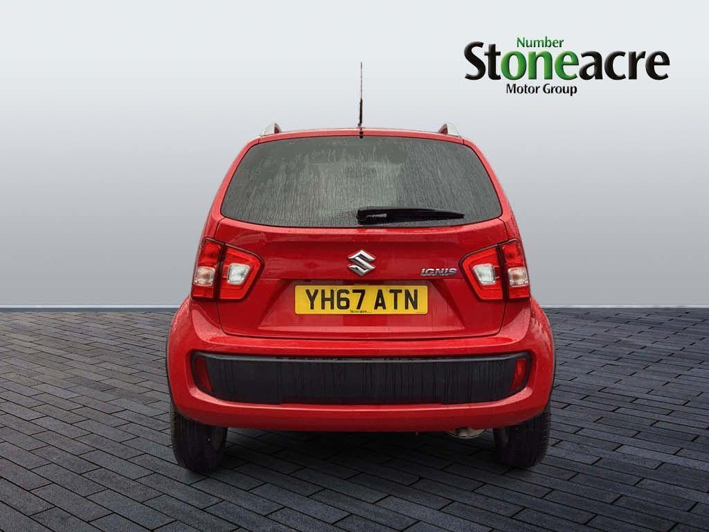 Suzuki Ignis Image 4