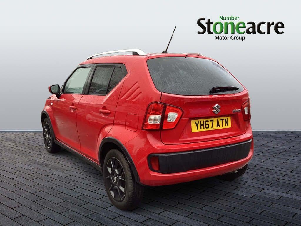 Suzuki Ignis Image 5