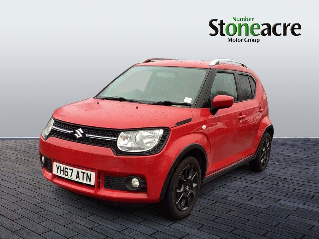 Suzuki Ignis Image 7