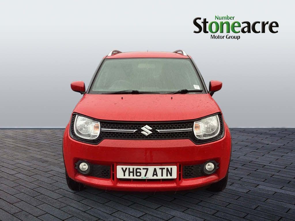 Suzuki Ignis Image 8