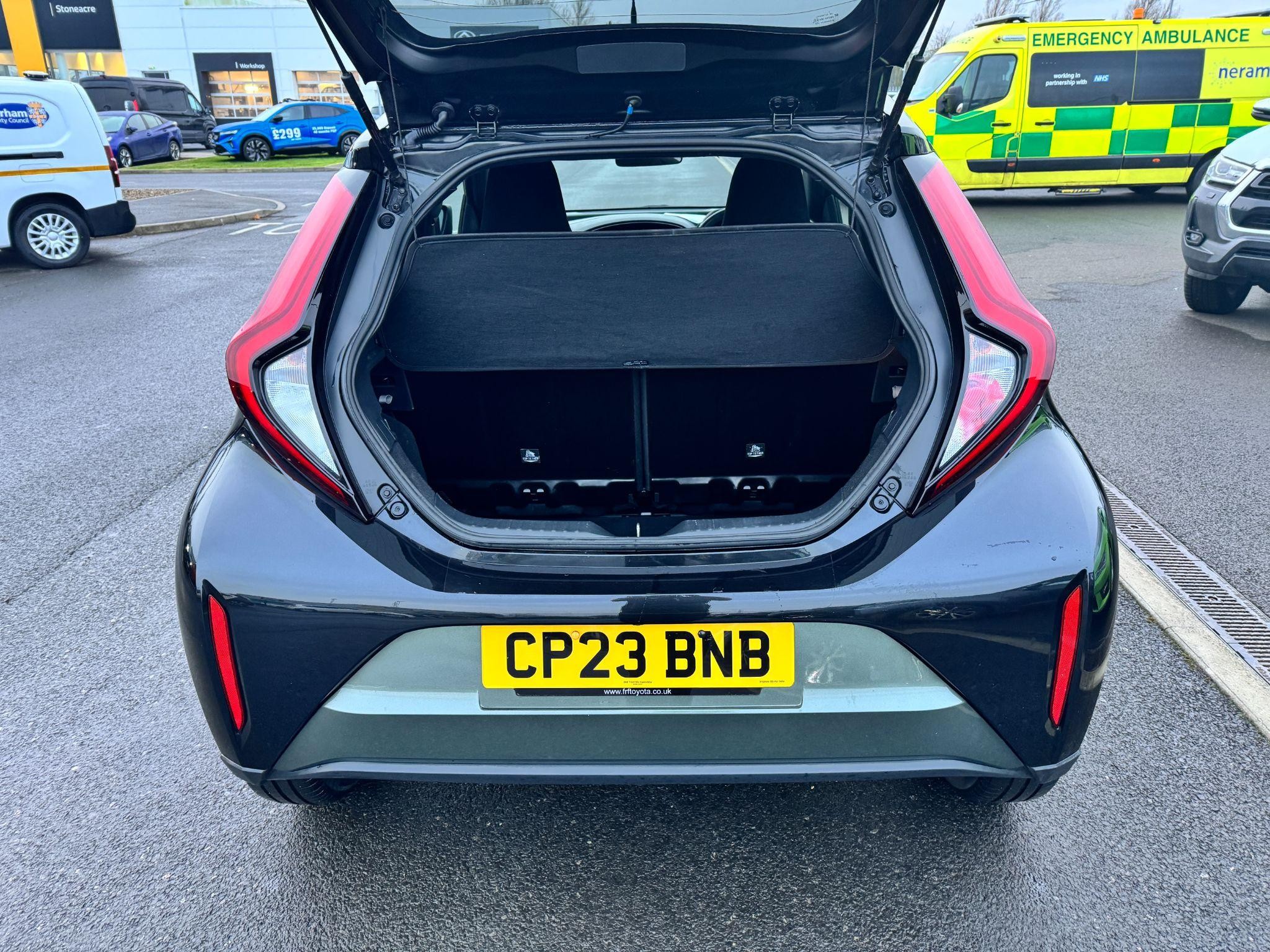 Toyota Aygo X Image 12