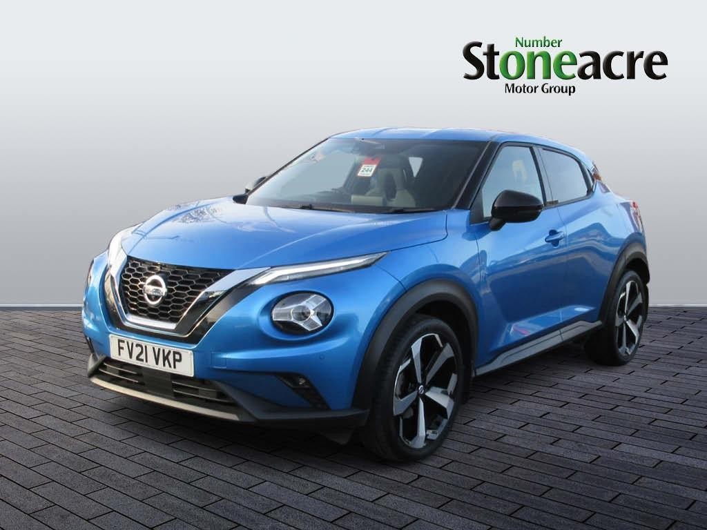 Nissan Juke Image 3