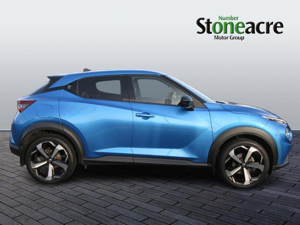 Nissan Juke Image 8