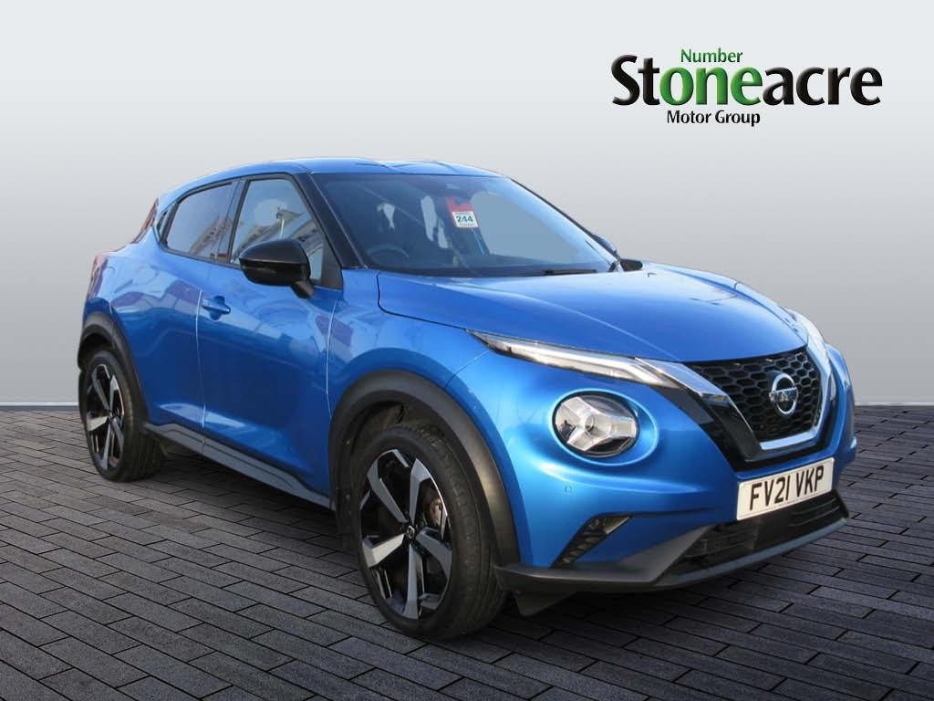 Nissan Juke Image 1