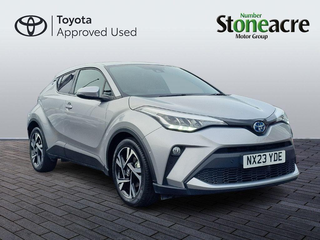 Toyota C-HR Image 1