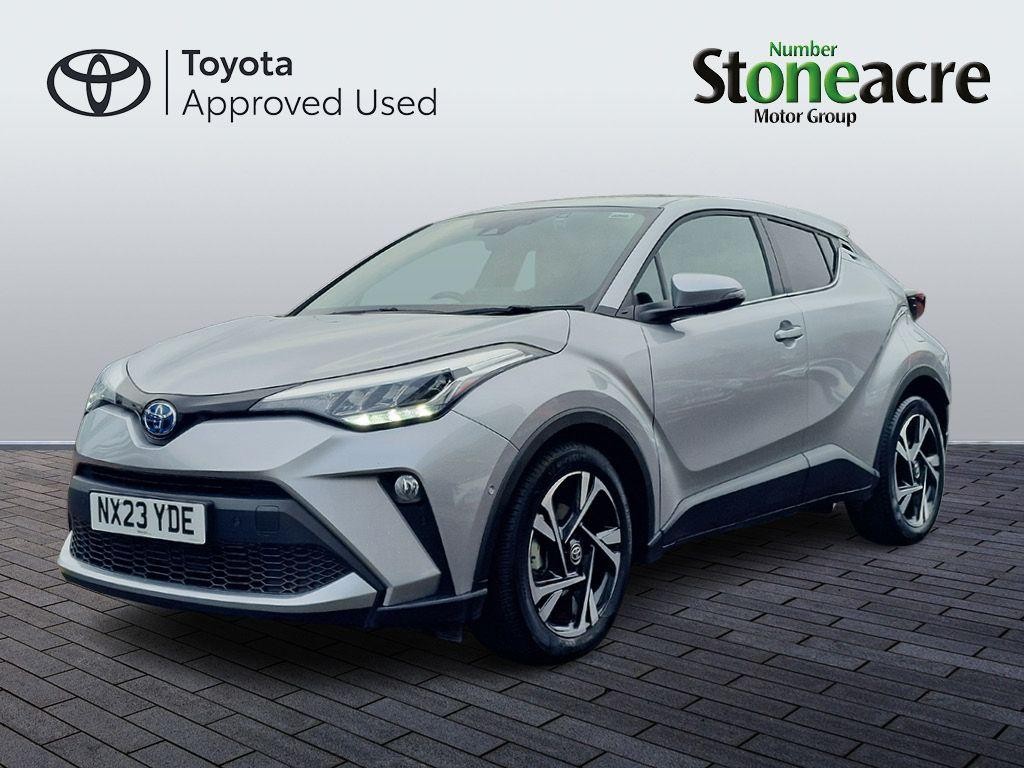 Toyota C-HR Image 5