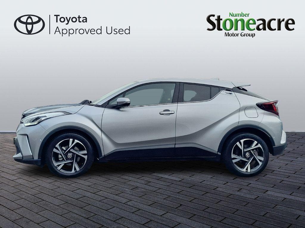 Toyota C-HR Image 19