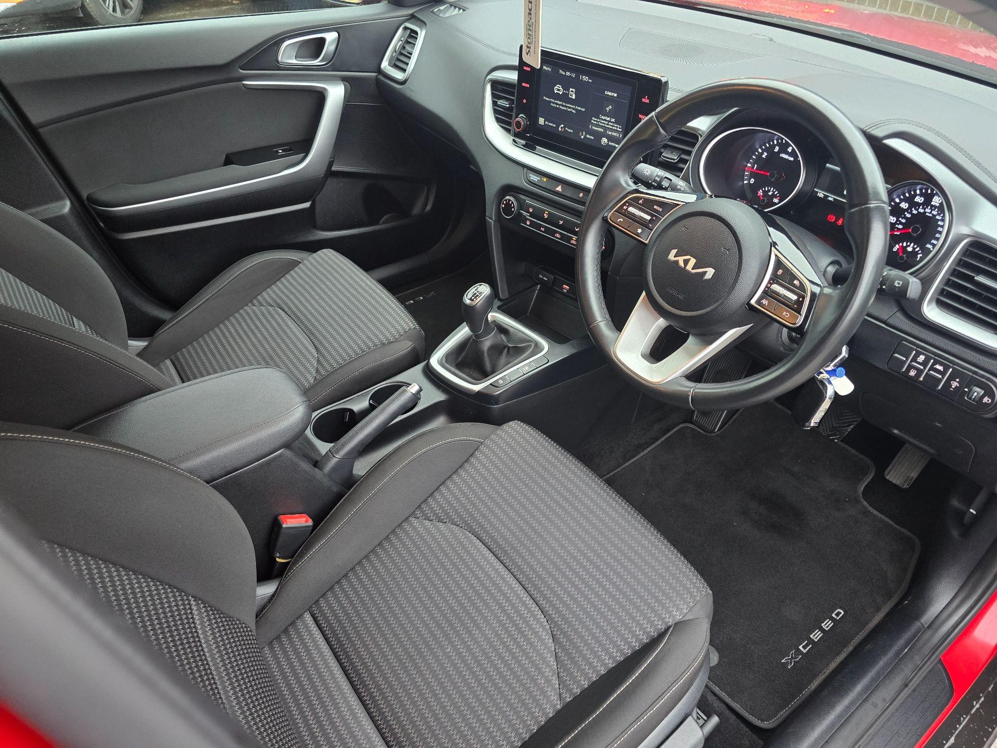 Kia XCeed Image 11