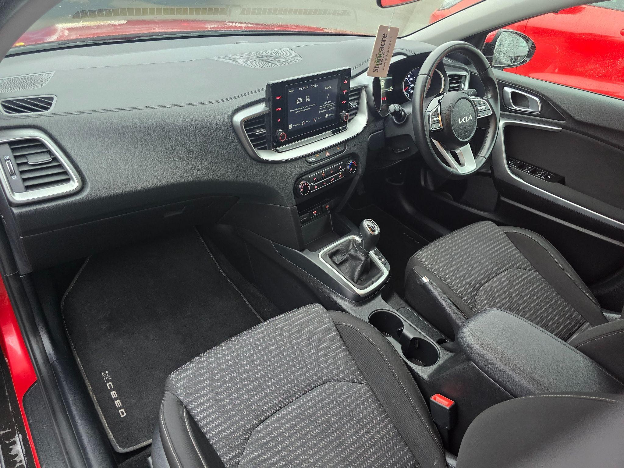 Kia XCeed Image 12