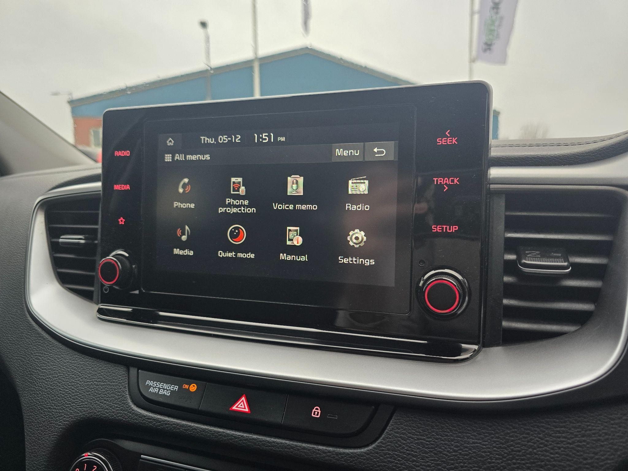 Kia XCeed Image 18