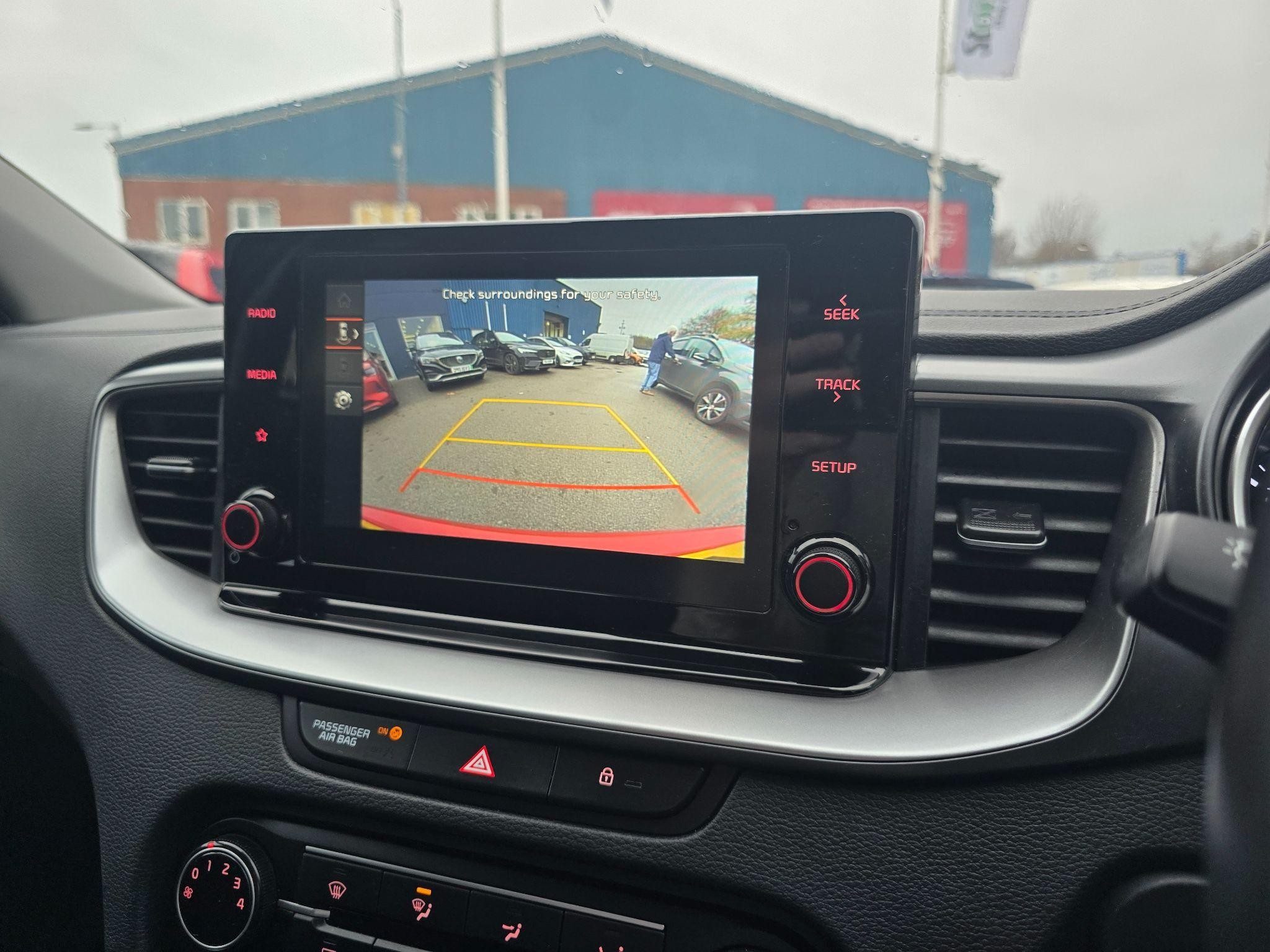 Kia XCeed Image 19