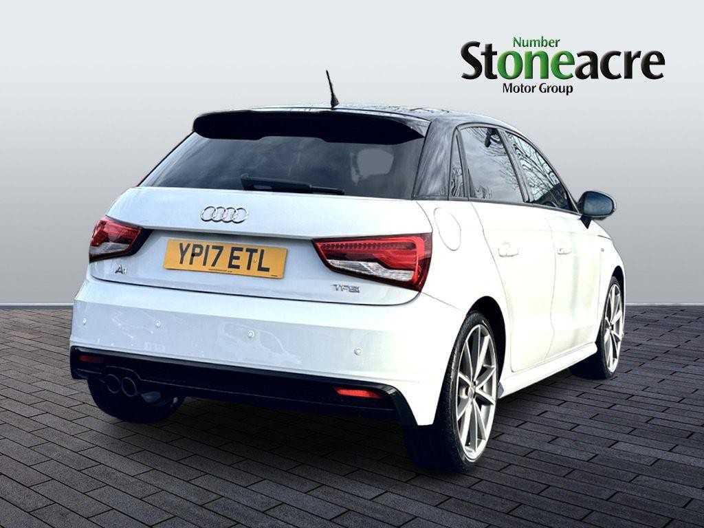 Audi A1 Image 3