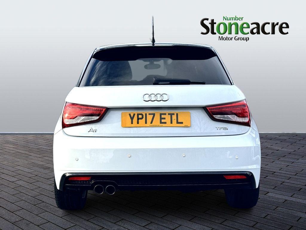 Audi A1 Image 4