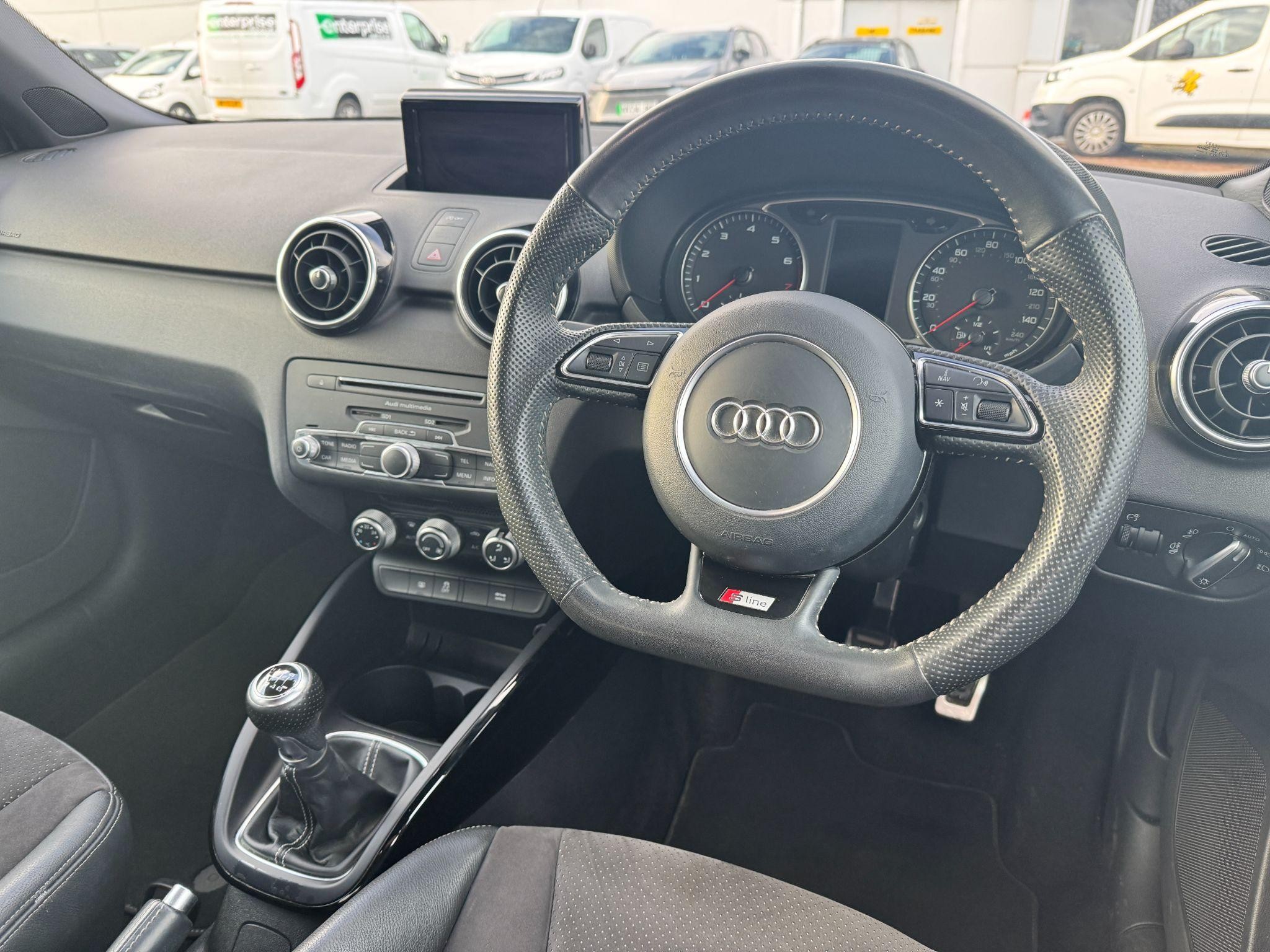 Audi A1 Image 16