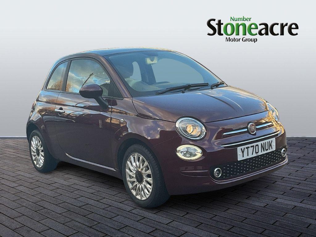 Fiat 500 Image 1