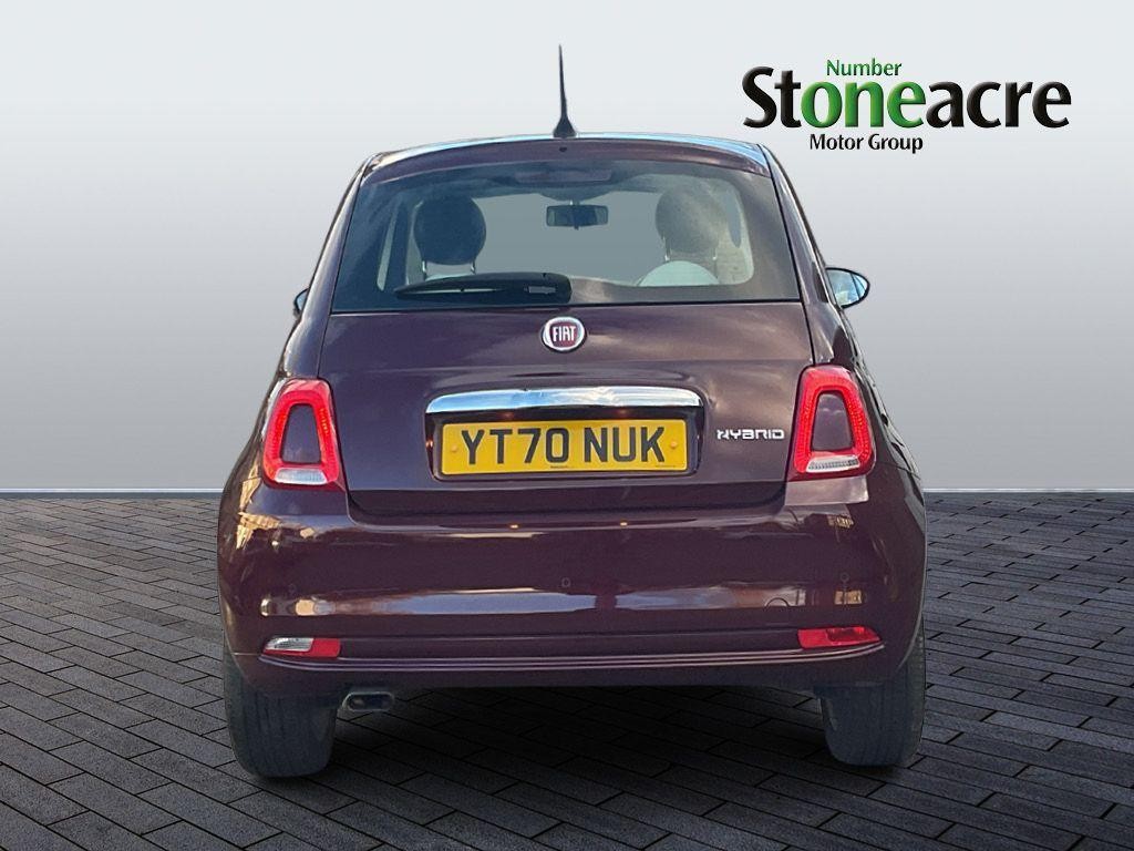 Fiat 500 Image 4