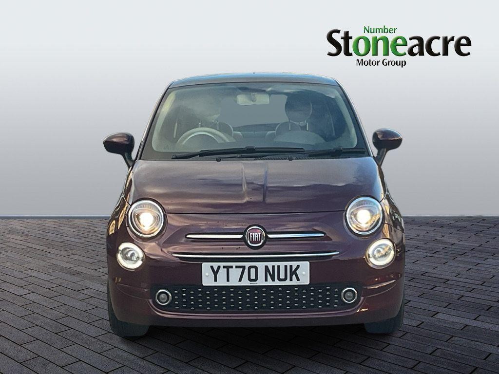 Fiat 500 Image 8