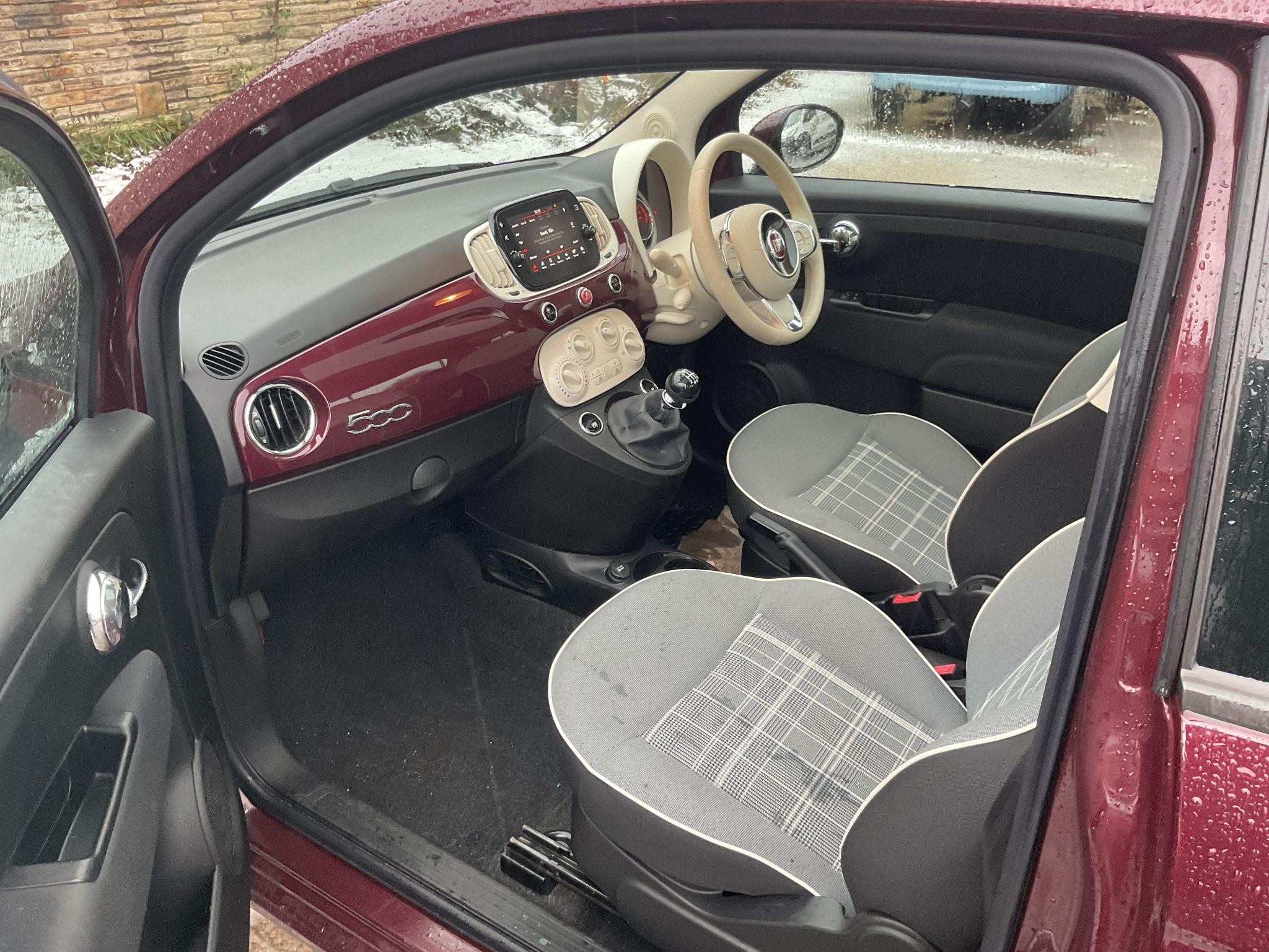 Fiat 500 Image 10