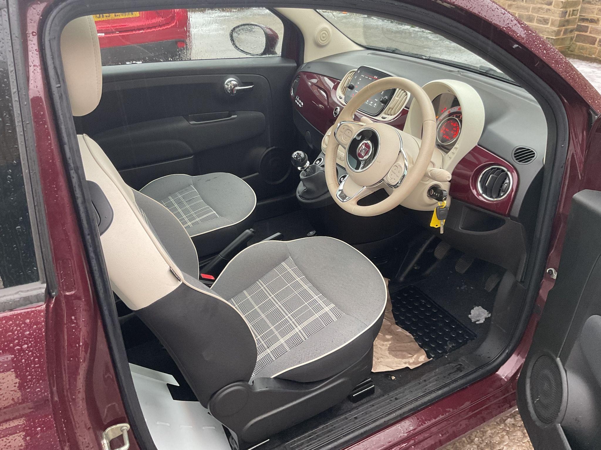 Fiat 500 Image 11