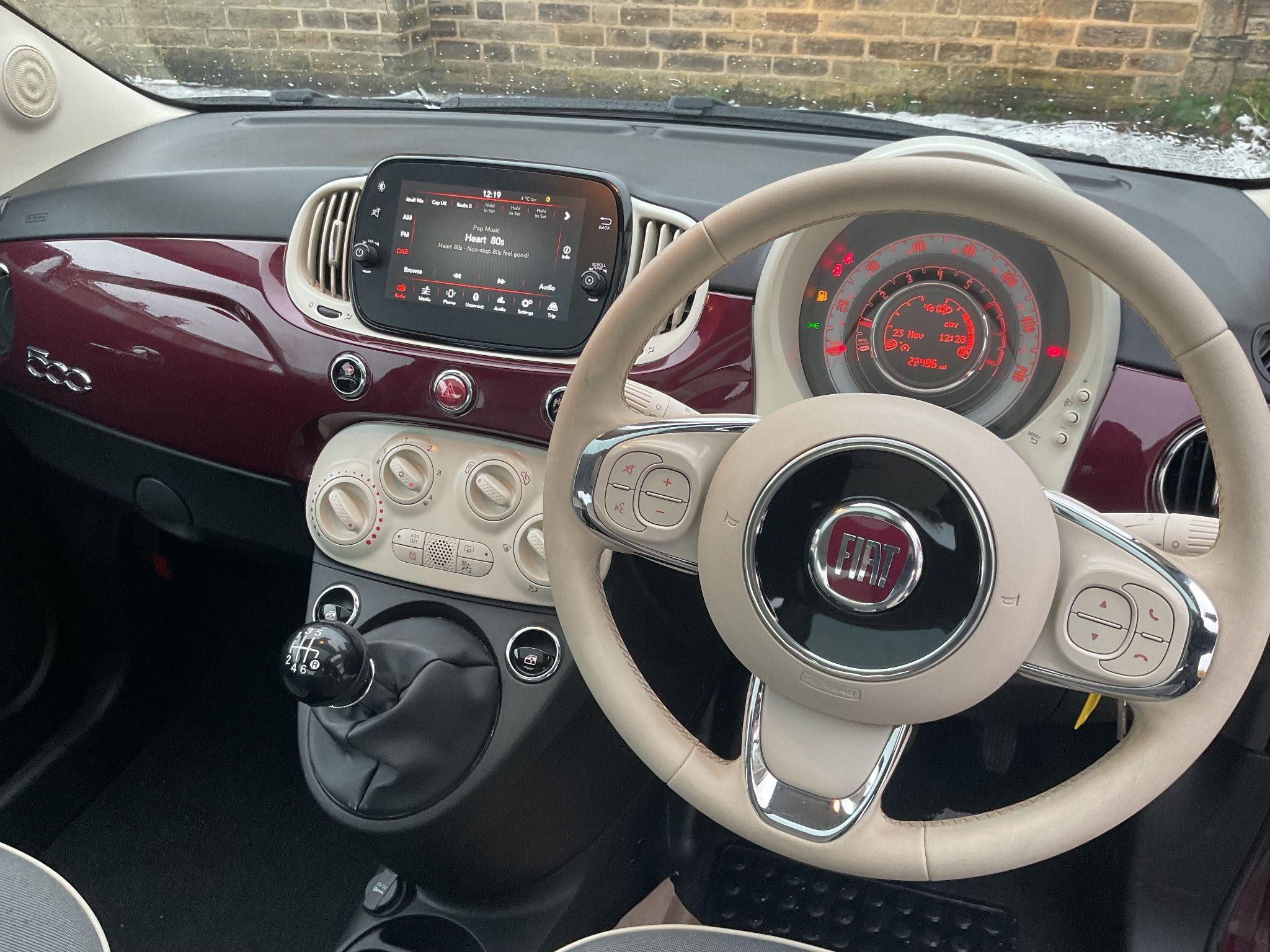 Fiat 500 Image 12