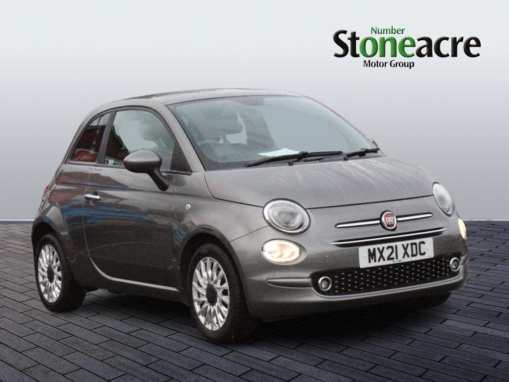 Fiat 500 Image 1