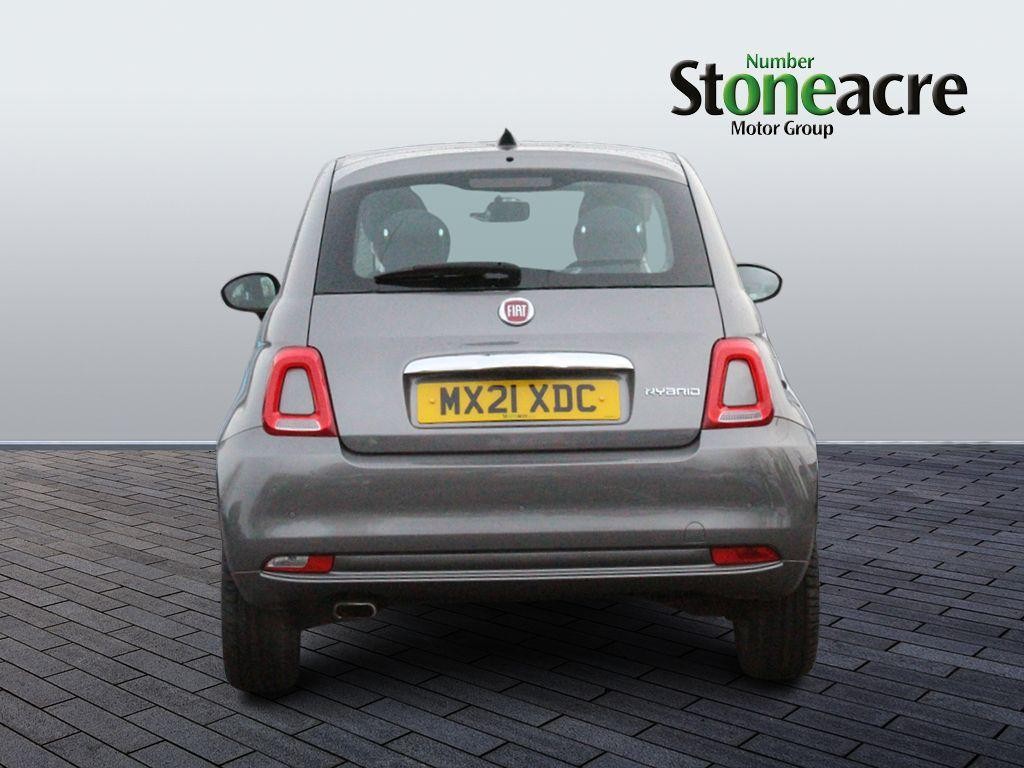 Fiat 500 Image 4