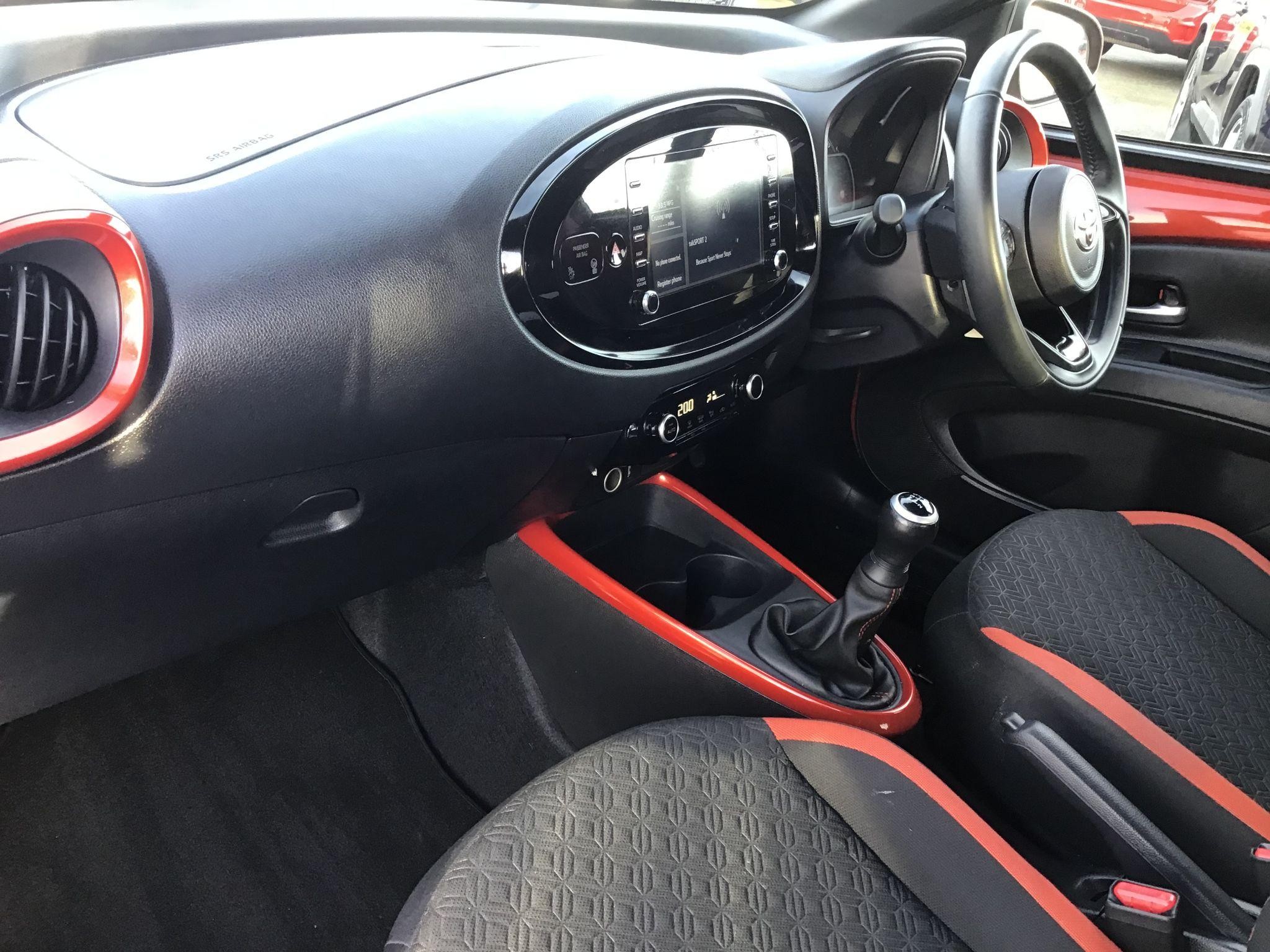 Toyota Aygo X Image 13