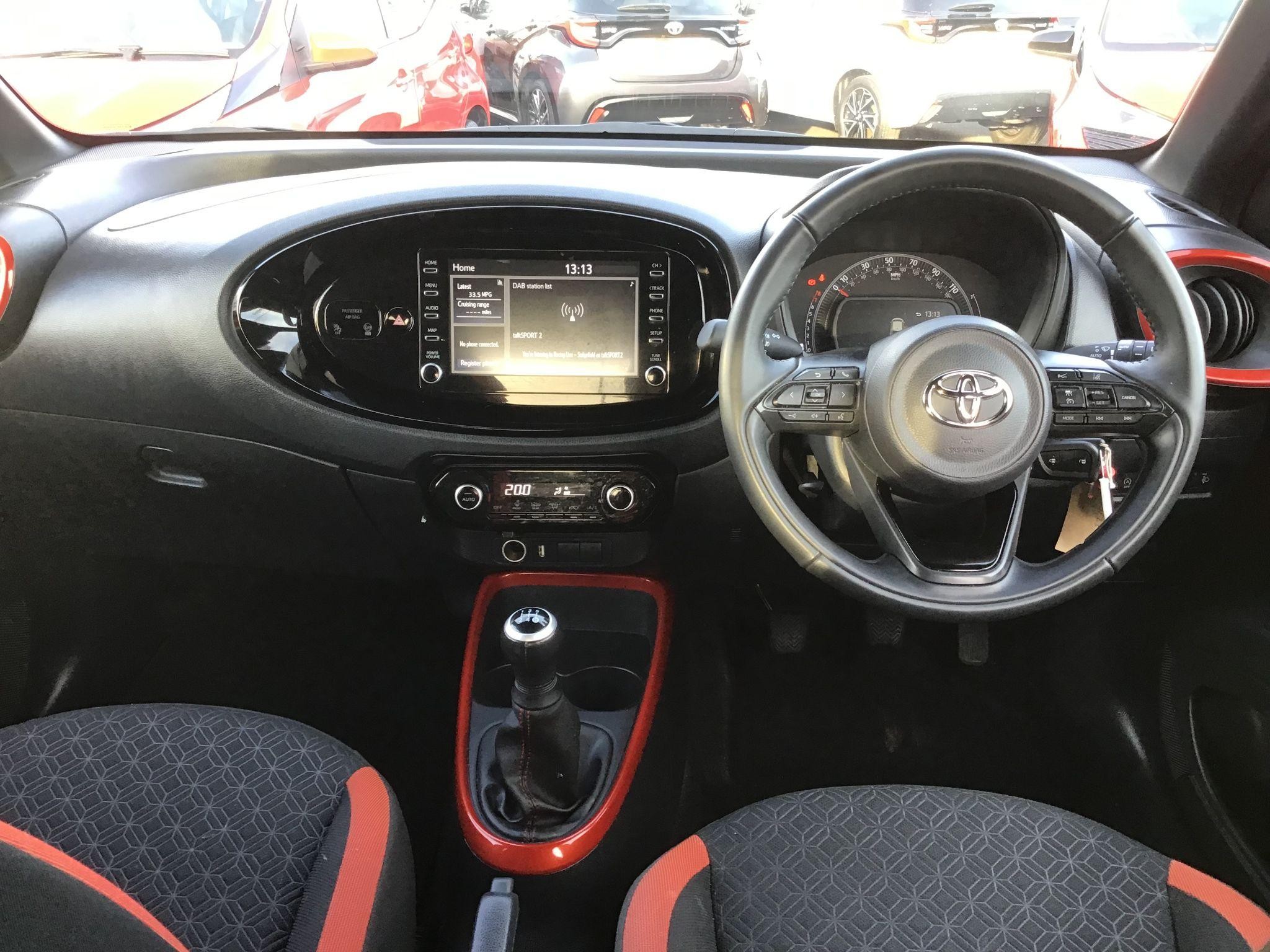 Toyota Aygo X Image 14