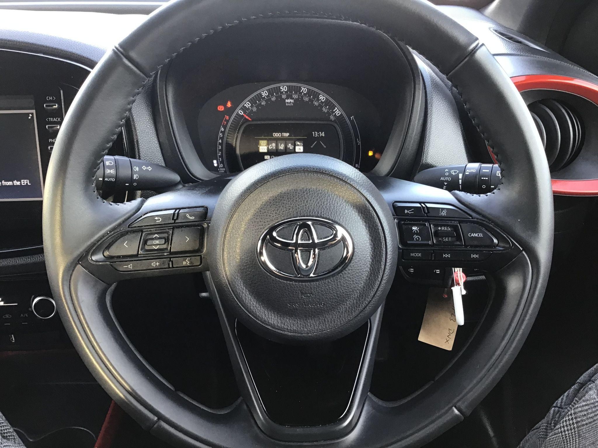 Toyota Aygo X Image 17