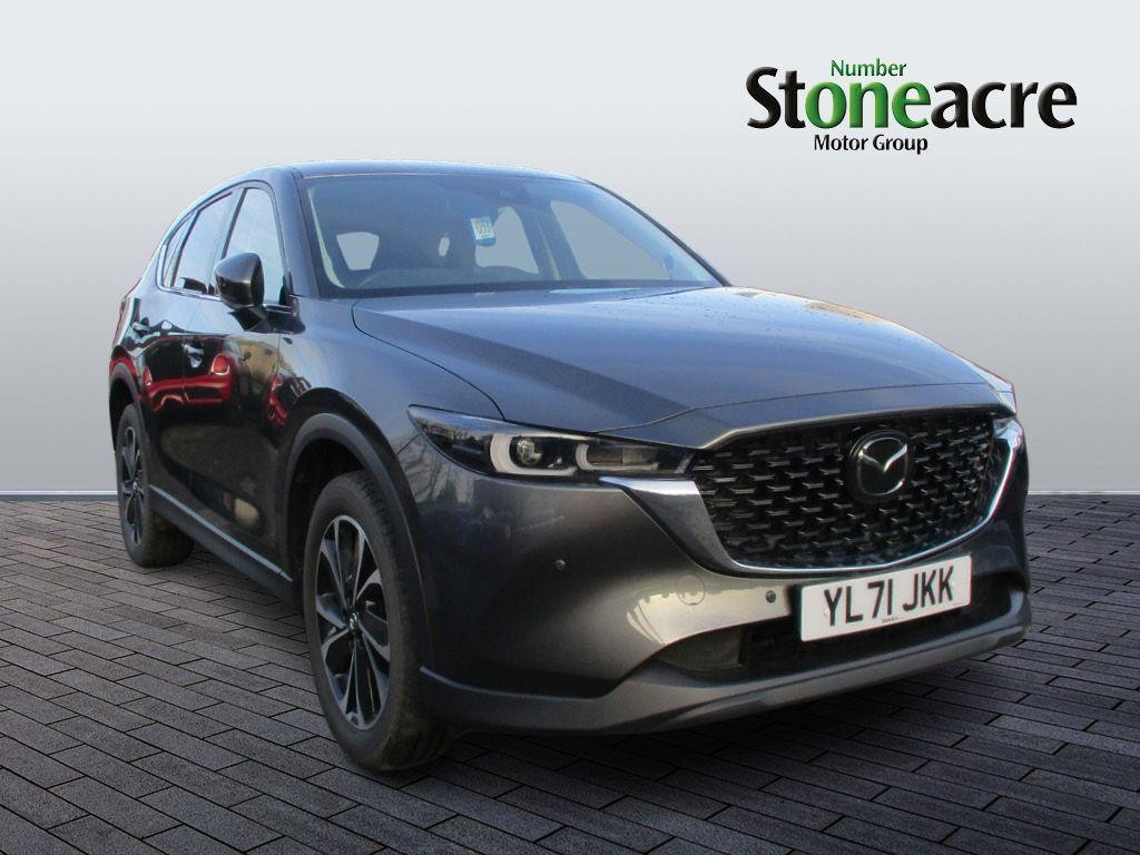 Mazda CX-5 Image 1