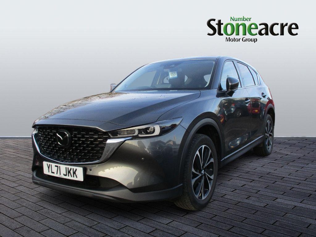 Mazda CX-5 Image 7