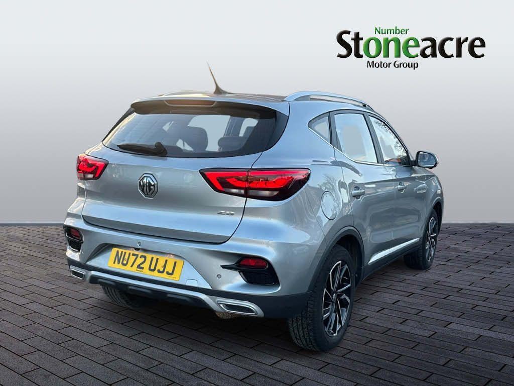 MG ZS Image 2