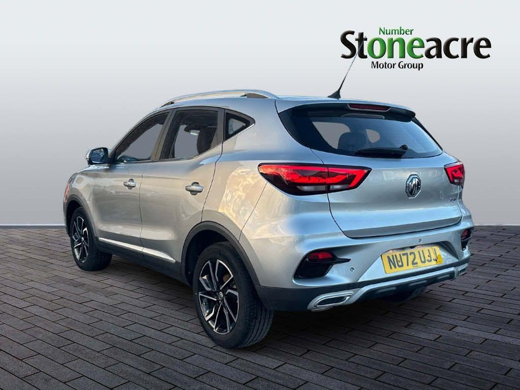 MG ZS Image 3