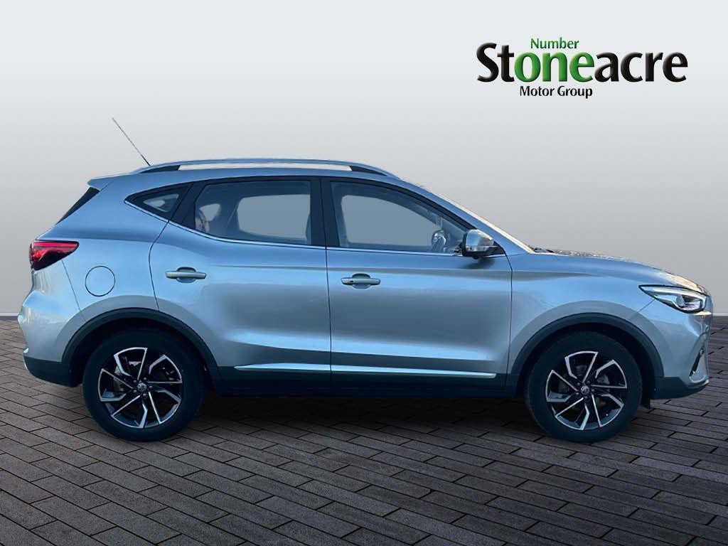 MG ZS Image 5