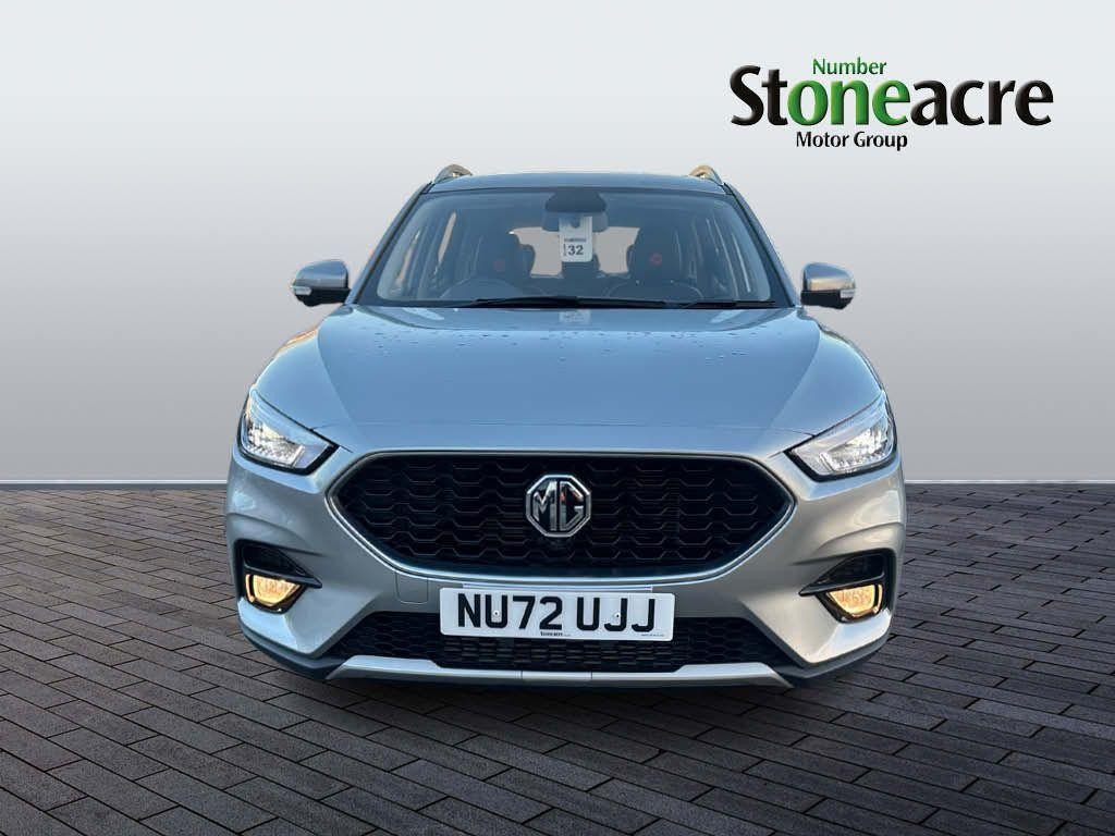 MG ZS Image 7