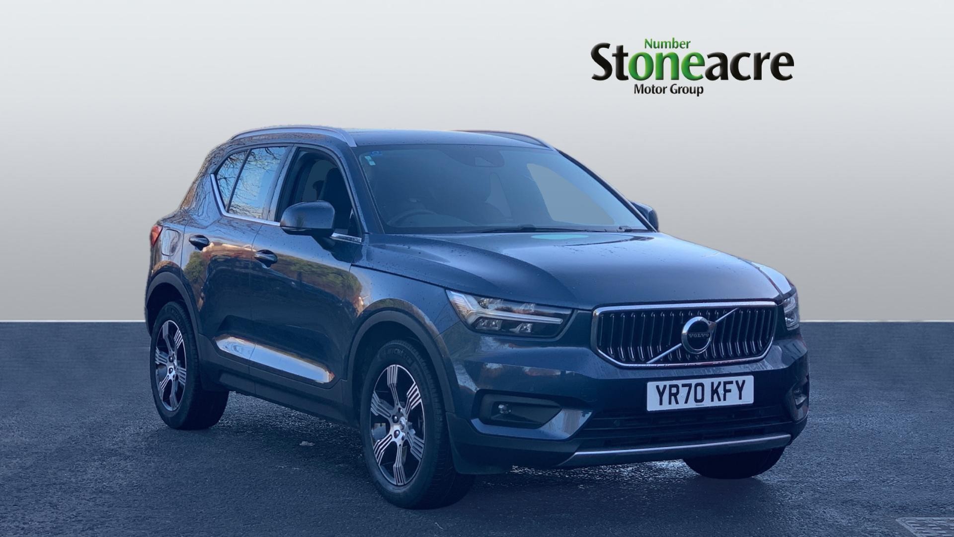 Volvo XC40 Image 1