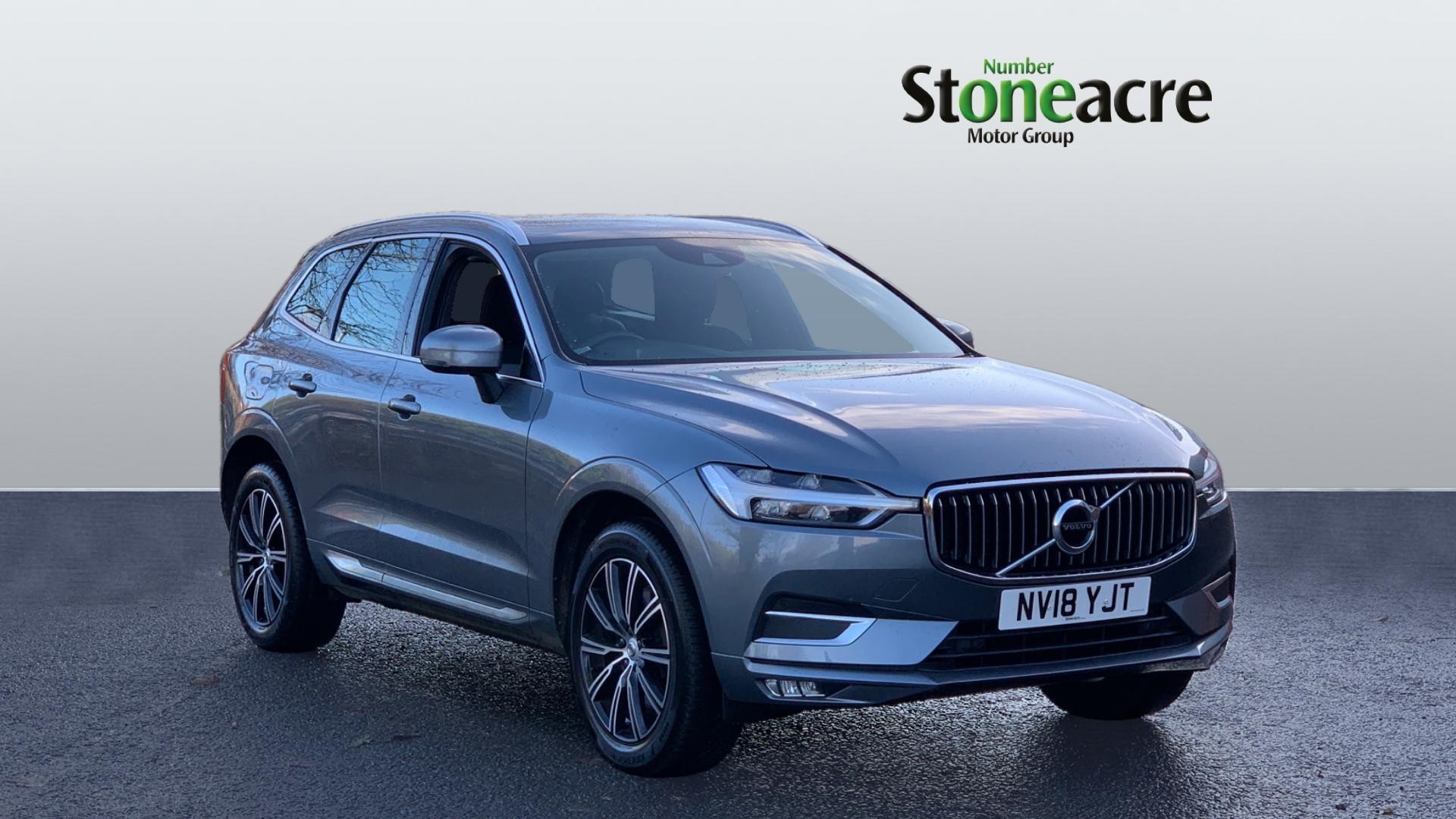 Volvo XC60 Image 1