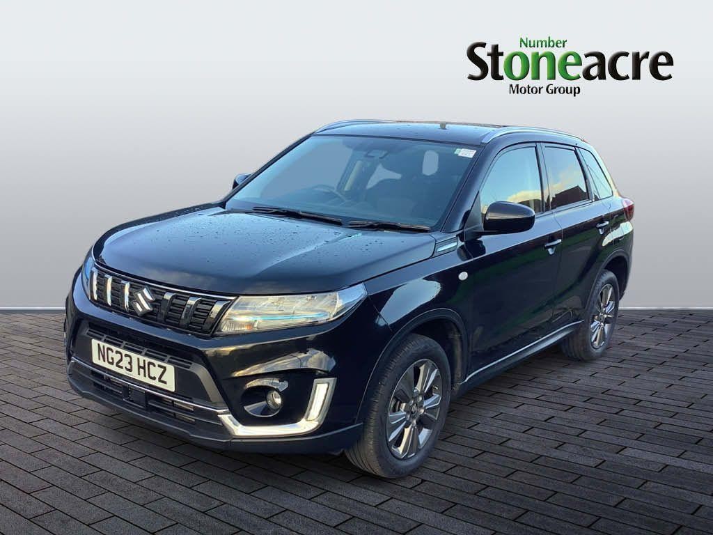 Suzuki Vitara Image 2