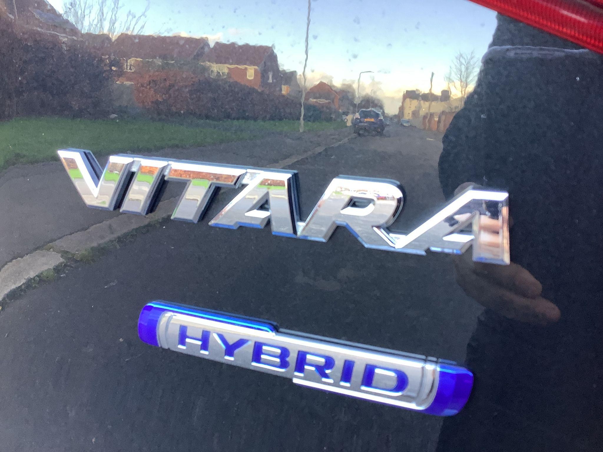 Suzuki Vitara Image 17