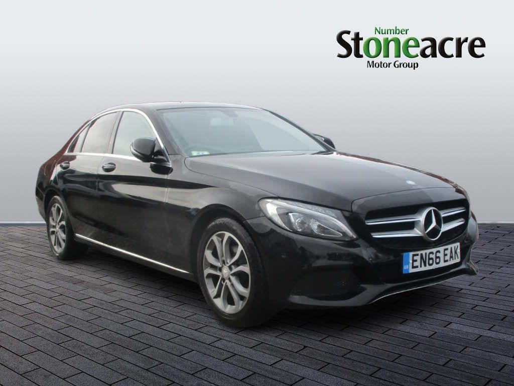 Mercedes-Benz C-Class Image 1