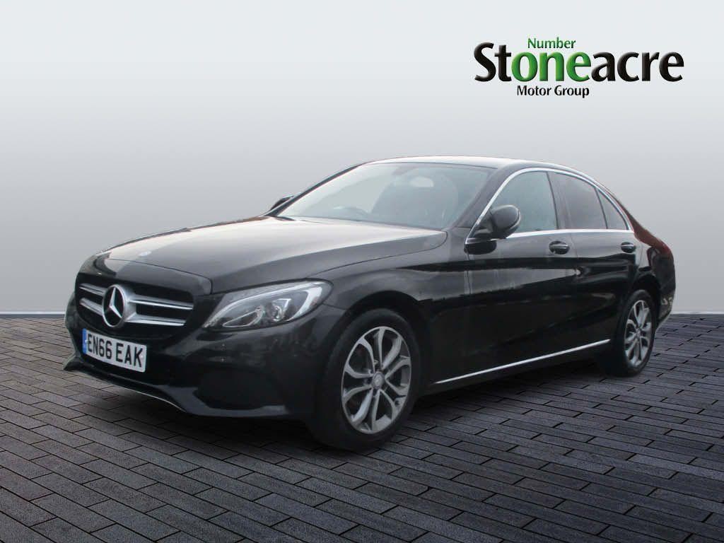 Mercedes-Benz C-Class Image 7