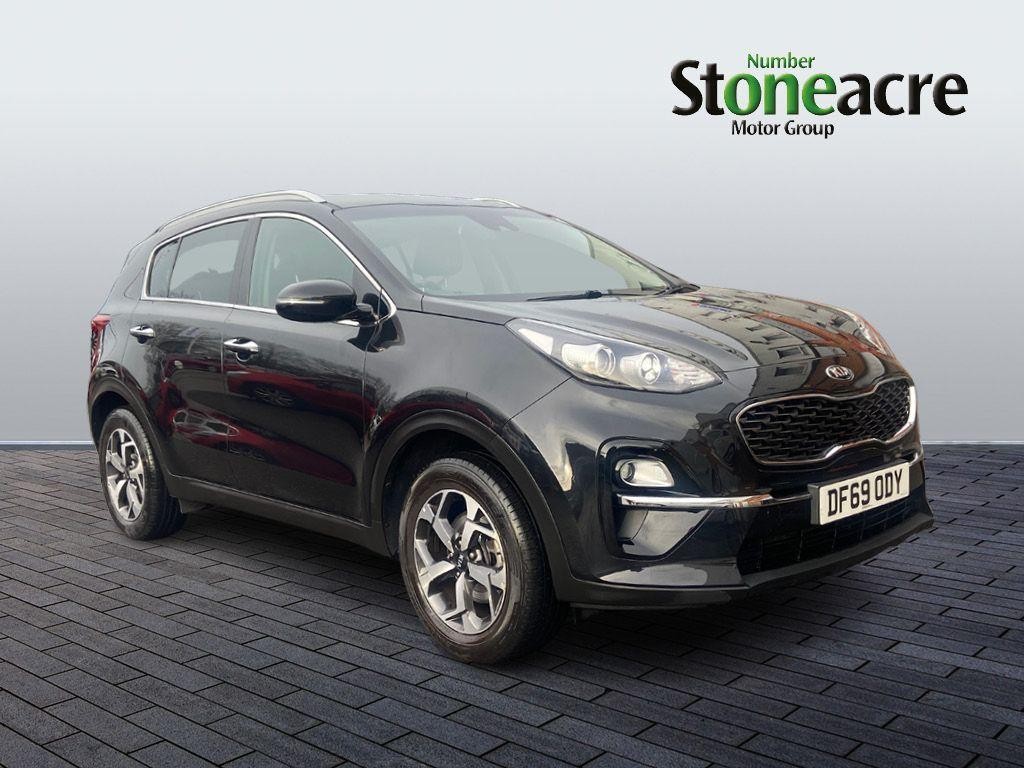 Kia Sportage Image 1